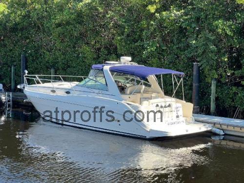 Rinker 342 Fiesta Vee tekniska specifikationer och recensioner